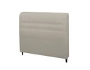 Ver imagem 1 de Cabeceira Dama New Plus Queen 1600mm Linho Cru - Simbal