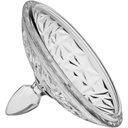 Ver imagem 4 de Ally Potiche 24x16x16cm Vidro Transp