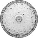 Ver imagem 5 de Ally Potiche 24x16x16cm Vidro Transp