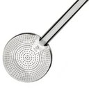 Ver imagem 3 de Bomba de Chimarrão 19cm Inox Bojo 800 Furos Removível Cano Trabalhado Tererê