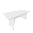 Ver imagem 3 de Mesa de Escritório 2,00m X 0,90m Pés Painel em V F5 Office