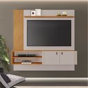 Ver imagem 1 de Painel para TV até 65 Polegadas 163CMX162CM 2 Portas Preciso Branco