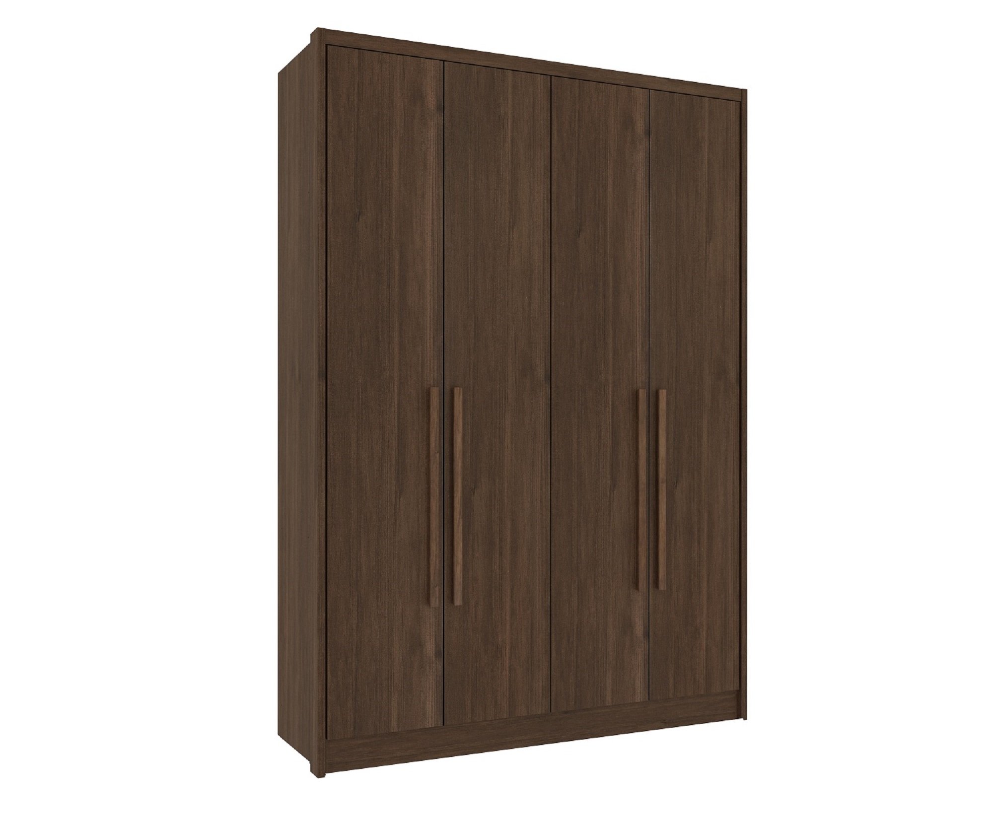 Guarda Roupa 4 Portas Zelandia Espresso Móveis - 5