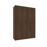 Guarda Roupa 4 Portas Zelandia Espresso Móveis - 5
