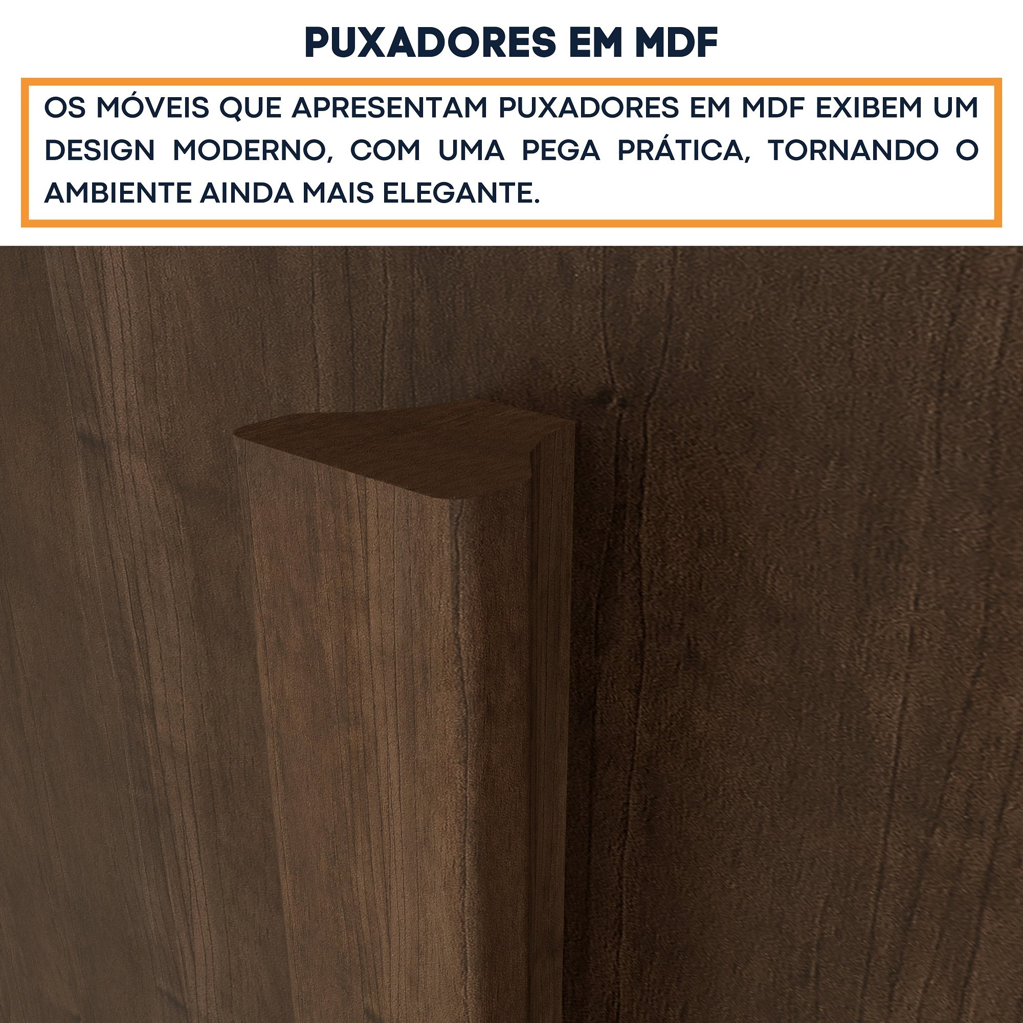 Guarda Roupa 4 Portas Zelandia Espresso Móveis - 11