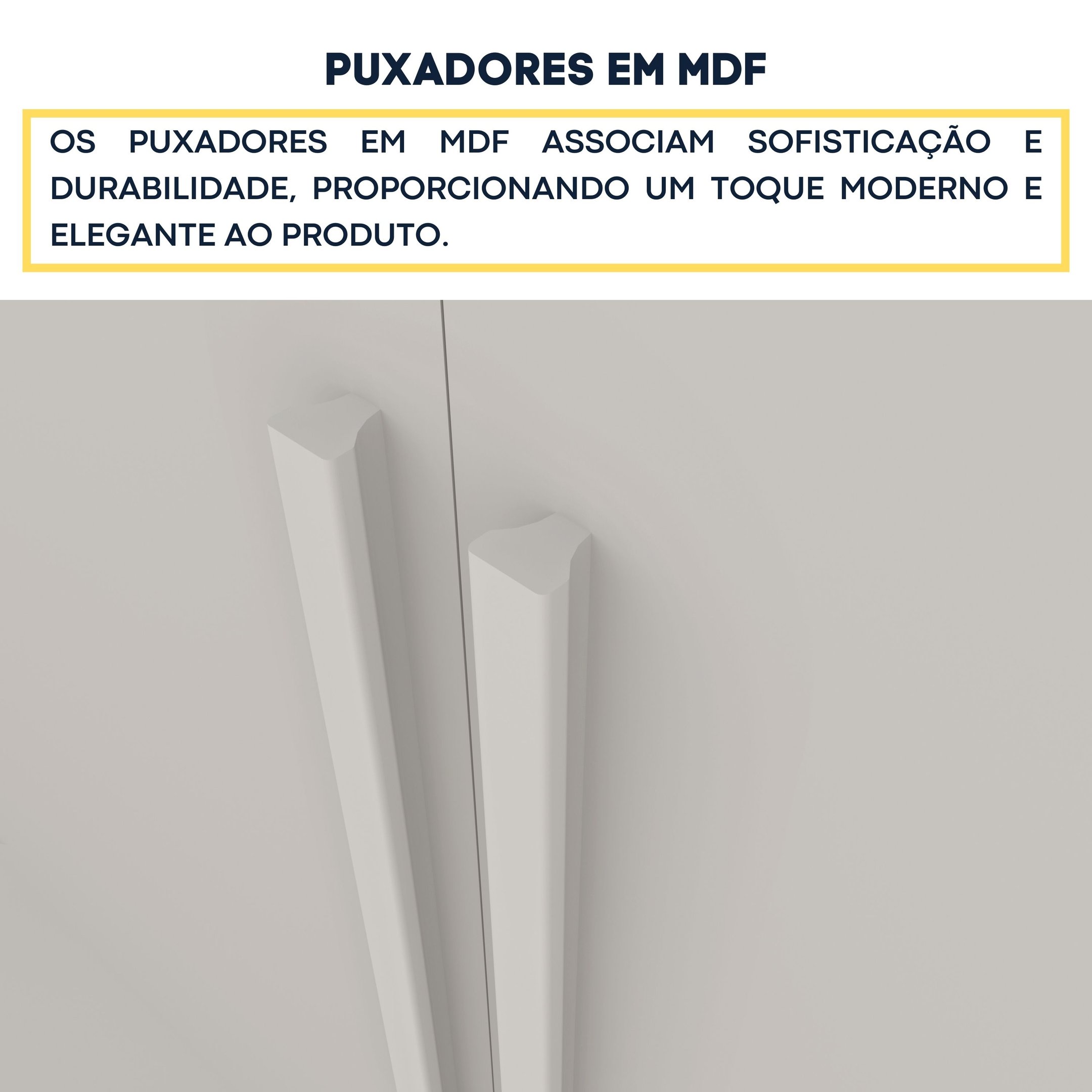 Guarda Roupa Solteiro com pés 4 Portas Zelandia 165cm Espresso Móveis  - 5