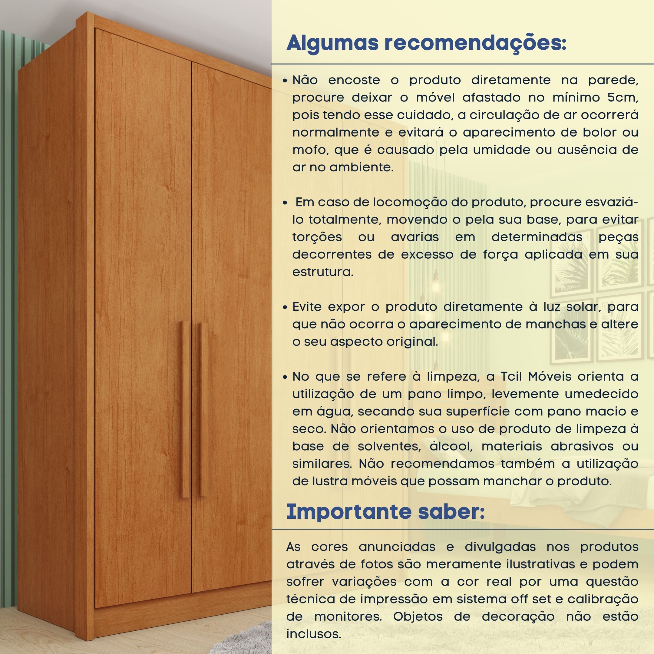 Guarda Roupa Solteiro com pés 4 Portas Zelandia 165cm Espresso Móveis  - 8