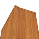 Ver imagem 5 de Guarda Roupa Solteiro com Pés 4 Portas Zelandia 165cm Yescasa Bege/Cinamomo