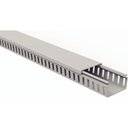 Ver imagem 1 de Canaleta para Painel Tramontina Semiaberta Cinza 50x30x2000mm Tramontina