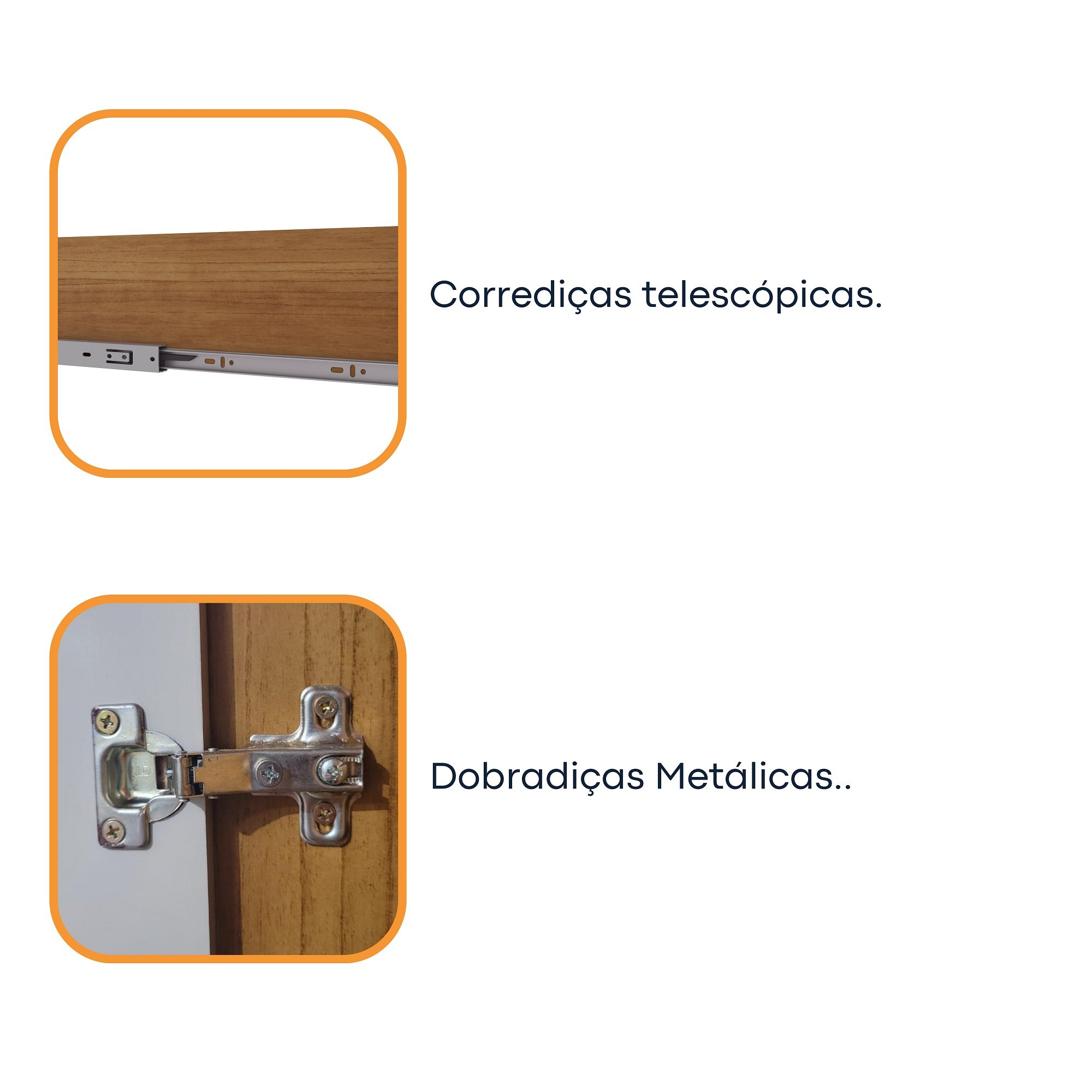 Guarda Roupa Solteiro com pés 4 Portas Zelandia 165cm Espresso Móveis  - 3