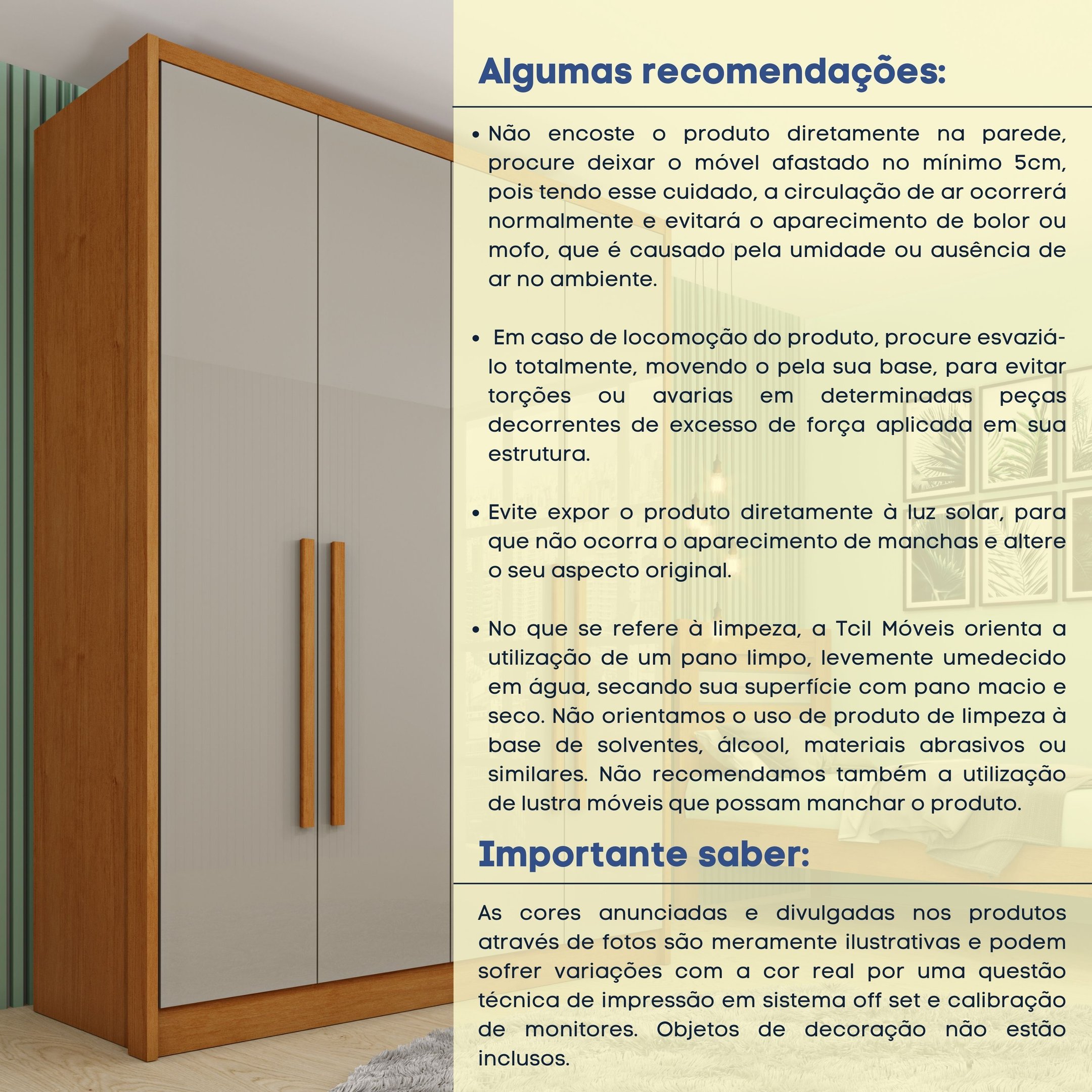 Guarda Roupa Solteiro com pés 4 Portas Zelandia 165cm Espresso Móveis  - 7