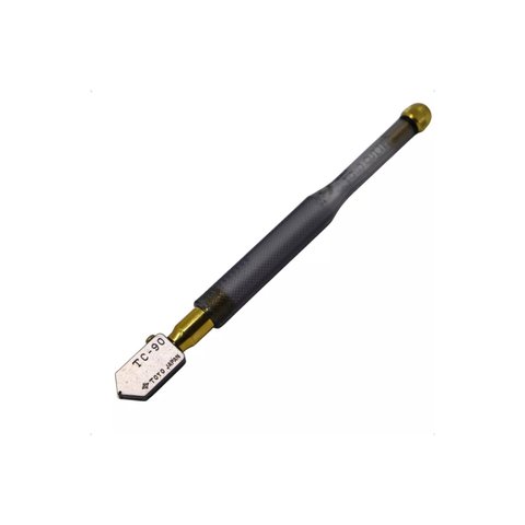 Cortador de Vidro Facil e Pratico Toyo Tc-90
