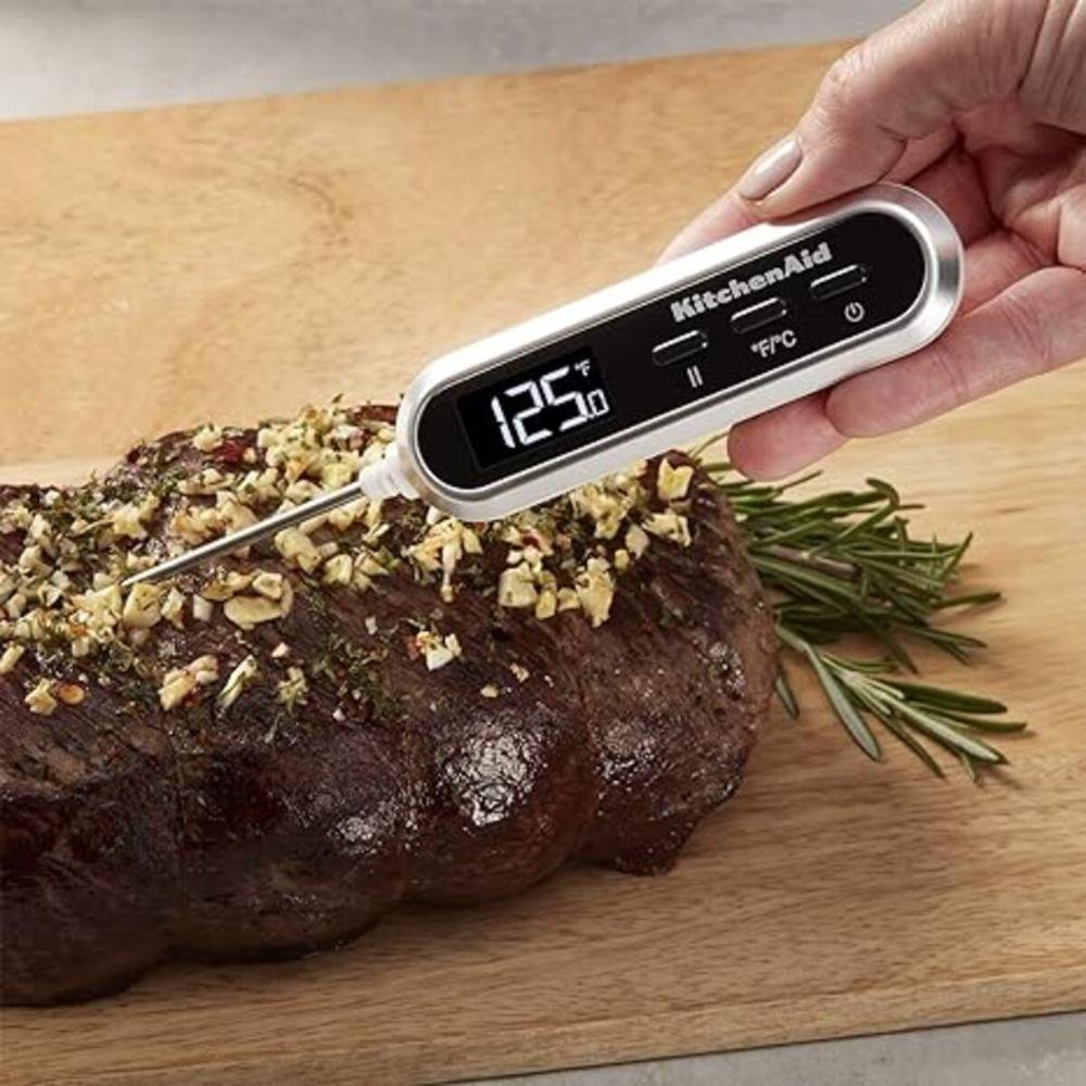 Termômetro Digital Cozimento Alimentos Carne Kitchenaid - 2