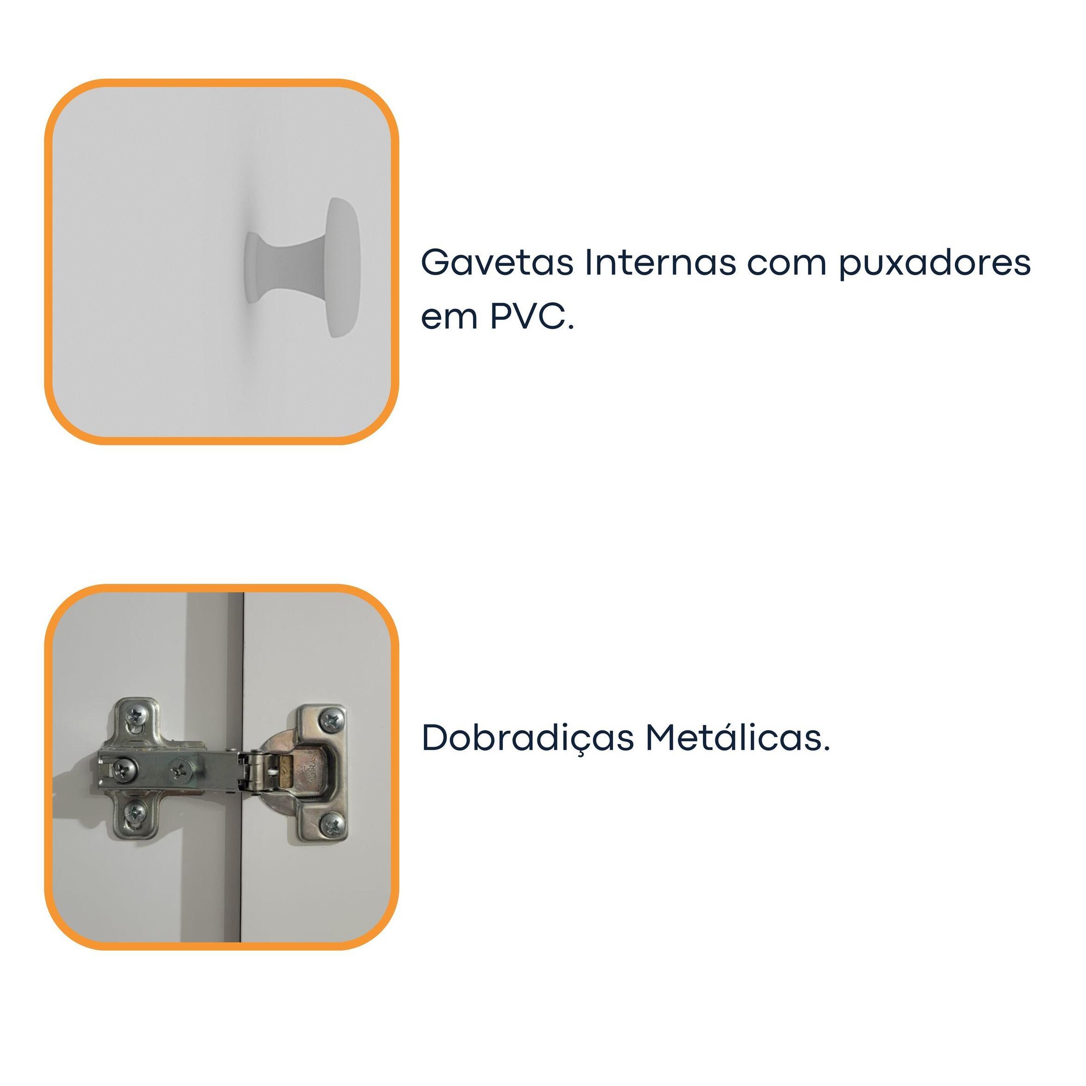 Guarda Roupa Casal 4 Portas 4 Gavetas Luxor Espresso Móveis - 15