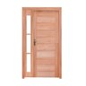 Kit Porta de Madeira PE30 Esel 213cmx120cmx12cm Direita Esel - 3
