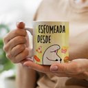 Ver imagem 2 de Caneca Flork Esfomeada desde