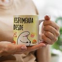 Ver imagem 3 de Caneca Flork Esfomeada desde