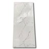 Revestimento de Mármore Flexível 280x122cm 3mm Branco Calacata - 1