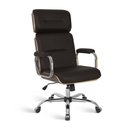 Ver imagem 1 de Cadeira de Escritório Eames Presidente Capa de Madeira