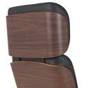 Ver imagem 4 de Cadeira de Escritório Eames Presidente Capa de Madeira