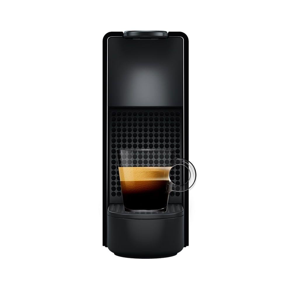 Máquina de Café Essenza Mini C30 127v Nespresso Preta