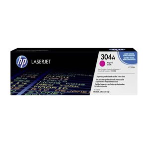Toner Hp Cc533a 304a Magenta Cp2025dn Cm2320n Cm2320nf Original 3.5k