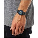 Ver imagem 4 de Relógio Casio Masculino Ref: F-105w-1adf Vintage Digital