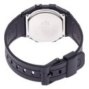 Ver imagem 2 de Relógio Casio Masculino Ref: F-105w-1adf Vintage Digital