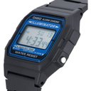 Ver imagem 3 de Relógio Casio Masculino Ref: F-105w-1adf Vintage Digital