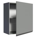 Ver imagem 7 de Armário Aéreo 60cm 1 Porta Nice Madesa