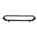 Ver imagem 2 de Puxador Moveis Elemento G 128mm Preto Fosco Zen Zp5455.24