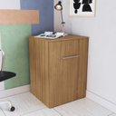 Ver imagem 3 de Escrivaninha Mesa Escritório Retrátil 145cm Smart