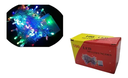 Ver imagem 1 de Cordão Decorativo Multifunção 100 Leds 9 Metros 220v Colorido