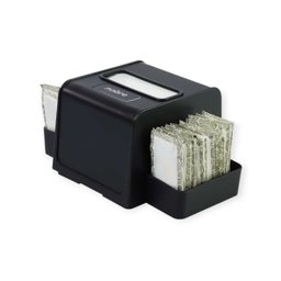 Dispenser P/guardanapo Interf (c/ Porta Sache) Preto - Nobre - 2
