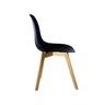 Kit 6 Cadeiras Solid Wood Saarinen Oficial Webshop - 6