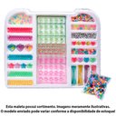 Ver imagem 4 de Kit Bijuterias Infantil - Biju Collection - Kit Maleta Plus - Sortido - DM Toys