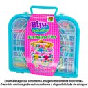 Ver imagem 2 de Kit Bijuterias Infantil - Biju Collection - Kit Maleta Plus - Sortido - DM Toys