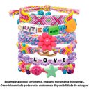 Ver imagem 6 de Kit Bijuterias Infantil - Biju Collection - Kit Maleta Plus - Sortido - DM Toys
