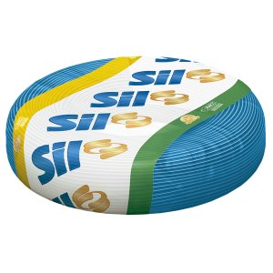 Fio Cabo Flexivel Sil 1,5mm 750v Rolo 100 Metros Azul 00003.017.004