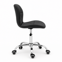 Ver imagem 4 de Cadeira de Escritório Versa Secretária Giratória Preto