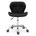 Ver imagem 4 de Cadeira de Escritório Versa Secretária Giratória Preto