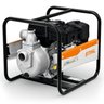 Motobomba a Combustão Stihl Wp 300.0 4,4kw 37m³/h 2" 212cc 3.800rpm - 4