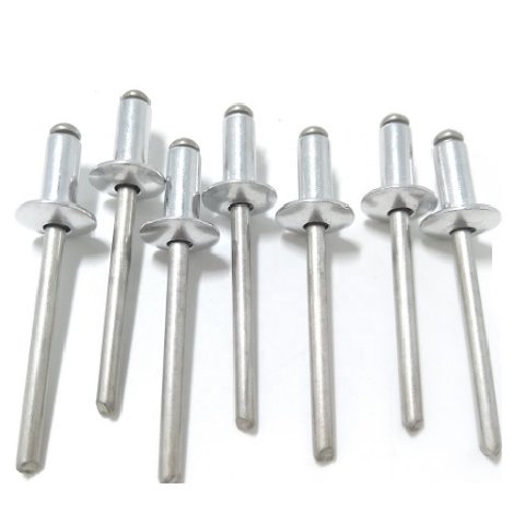 Rebite Pop 410 - Diam. 4,00mm X 10,00mm Comp. Caixa C/ 1.000 Unid. - Cnr