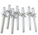 Ver imagem 1 de Rebite Pop 410 - Diam. 4,00mm X 10,00mm Comp. Caixa C/ 1.000 Unid. - Cnr
