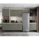 Ver imagem 1 de Cozinha Completa 5 Peças 15 Portas 2 Gavetas Firenze
