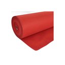Ver imagem 3 de Carpete Vermelho para Eventos, Feiras, Shows, Casamentos, Formaturas, Festivais 2,00 X 15,00m (30m²)