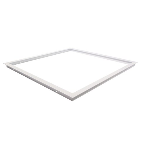 Alcapao Drywall Multiperfil Metal Branco 40cm