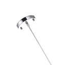 Ver imagem 6 de Luminaria Pendente Cromado Cristal Legitimo com Lâmpada Led