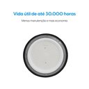 Ver imagem 2 de Luminária High Bay LED 200W 6500k Bivolt Preto Elgin para Pé Direito Elevado