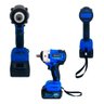 Kit Chave de Impacto 48v + Jogo Soquete 46 Peças - 8